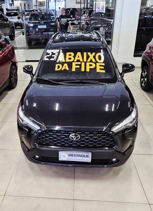 TOYOTA COROLLA CROSS 2.0 VVT-IE FLEX XRE DIRECT SHIFT